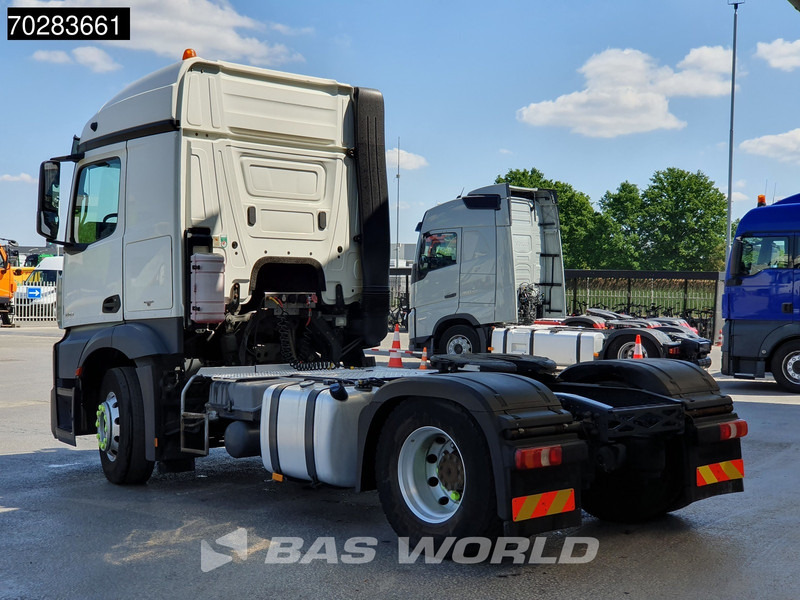 Mercedes-Benz Actros 1843 4X2 StreamSpace Retarder ADR Standklima - Tractor unit: picture 2 Mercedes-Benz Actros 1843 4X2 StreamSpace Retarder ADR Standklima - Tractor unit: picture 2
