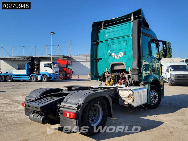 Mercedes-Benz Actros 1843 Actros 4X2 StreamSpace Euro 6 - Tractor unit: picture 5 Mercedes-Benz Actros 1843 Actros 4X2 StreamSpace Euro 6 - Tractor unit: picture 5
