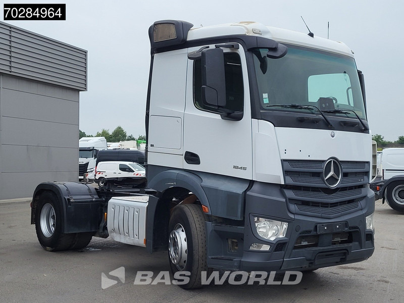 Mercedes-Benz Actros 1845 4X2 ClassicSpace Retarder Euro 6 - Tractor unit: picture 3 Mercedes-Benz Actros 1845 4X2 ClassicSpace Retarder Euro 6 - Tractor unit: picture 3