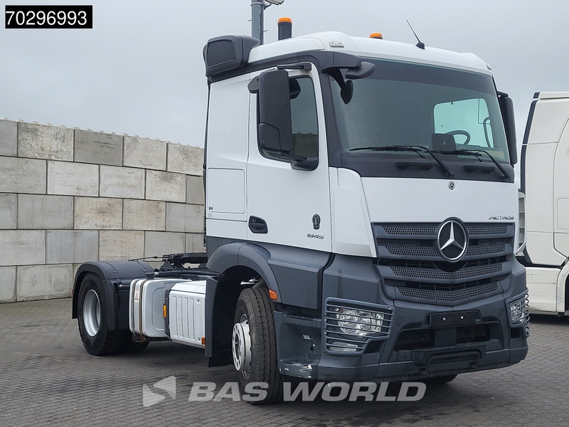 Mercedes-Benz Actros 1845 4X2 ClassicSpace Retarder Hydraulic Euro 6 - Tractor unit: picture 3 Mercedes-Benz Actros 1845 4X2 ClassicSpace Retarder Hydraulic Euro 6 - Tractor unit: picture 3