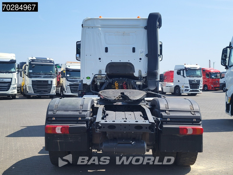Mercedes-Benz Actros 1845 4X2 ClassisSpace PTO Retarder - Tractor unit: picture 3 Mercedes-Benz Actros 1845 4X2 ClassisSpace PTO Retarder - Tractor unit: picture 3