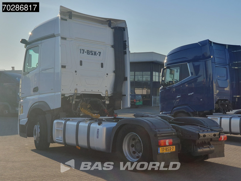 Mercedes-Benz Actros 1845 4X2 NL-Truck 2xTanks MirrorCam Navi Xenon Euro 6 - Tractor unit: picture 2 Mercedes-Benz Actros 1845 4X2 NL-Truck 2xTanks MirrorCam Navi Xenon Euro 6 - Tractor unit: picture 2
