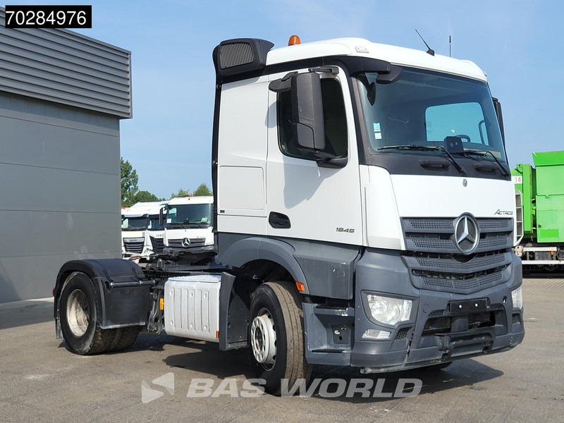 Mercedes-Benz Actros 1845 4X2 Retarder Euro 6 - Tractor unit: picture 3 Mercedes-Benz Actros 1845 4X2 Retarder Euro 6 - Tractor unit: picture 3