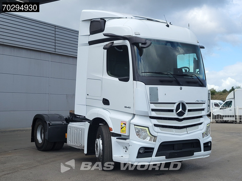 Mercedes-Benz Actros 1845 4X2 StreamSpace ACC Euro 6 - Tractor unit: picture 3 Mercedes-Benz Actros 1845 4X2 StreamSpace ACC Euro 6 - Tractor unit: picture 3