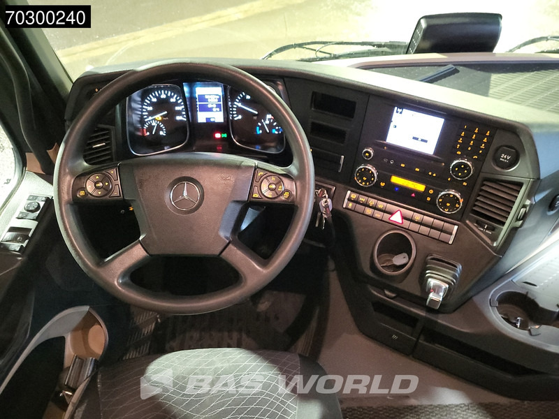 Tractor unit Mercedes-Benz Actros 1845 4X2 StreamSpace Euro 6: picture 20 Tractor unit Mercedes-Benz Actros 1845 4X2 StreamSpace Euro 6: picture 20