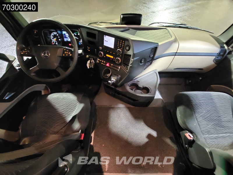 Tractor unit Mercedes-Benz Actros 1845 4X2 StreamSpace Euro 6: picture 19 Tractor unit Mercedes-Benz Actros 1845 4X2 StreamSpace Euro 6: picture 19