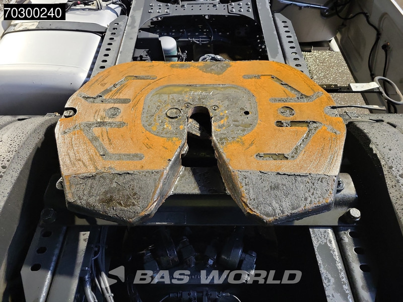 Tractor unit Mercedes-Benz Actros 1845 4X2 StreamSpace Euro 6: picture 14 Tractor unit Mercedes-Benz Actros 1845 4X2 StreamSpace Euro 6: picture 14