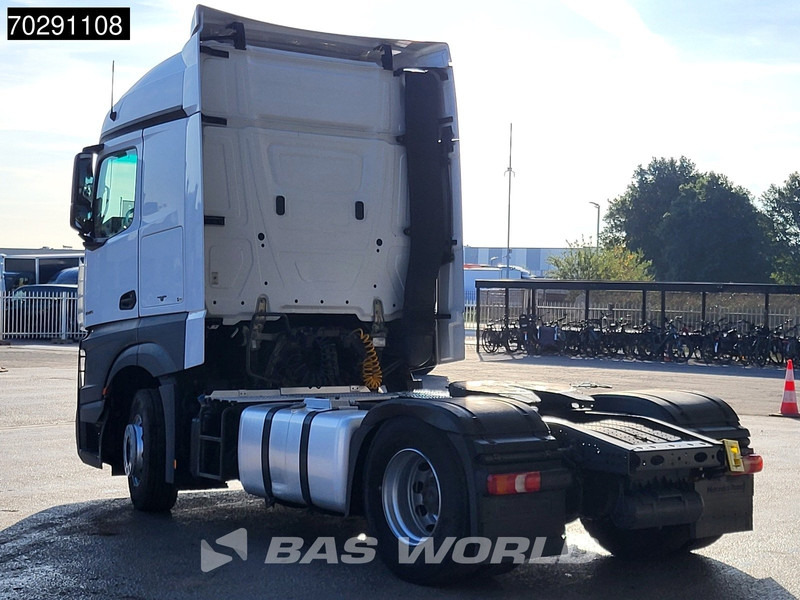Mercedes-Benz Actros 1845 4X2 StreamSpace Retarder 2xTanks Euro 6 - Tractor unit: picture 2 Mercedes-Benz Actros 1845 4X2 StreamSpace Retarder 2xTanks Euro 6 - Tractor unit: picture 2