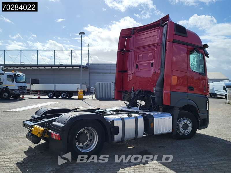 Mercedes-Benz Actros 1845 Actros 4X2 BigSpace 2xTanks Mirror Cam Euro 6 - Tractor unit: picture 5 Mercedes-Benz Actros 1845 Actros 4X2 BigSpace 2xTanks Mirror Cam Euro 6 - Tractor unit: picture 5