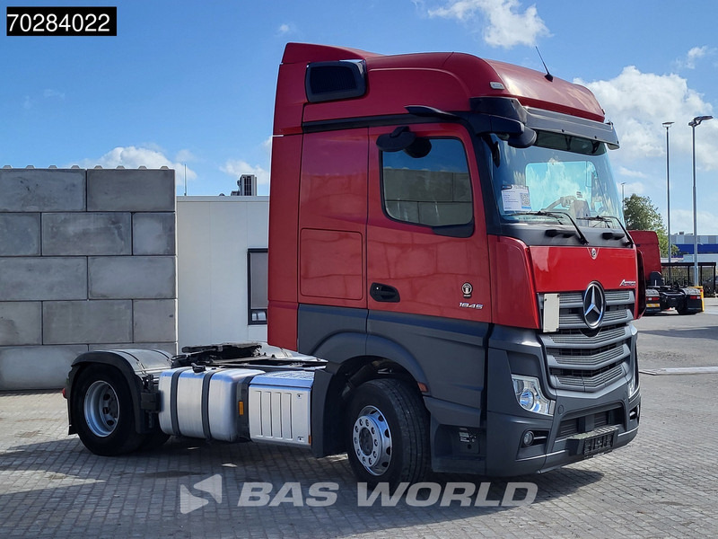 Mercedes-Benz Actros 1845 Actros 4X2 BigSpace 2xTanks Mirror Cam Euro 6 - Tractor unit: picture 3 Mercedes-Benz Actros 1845 Actros 4X2 BigSpace 2xTanks Mirror Cam Euro 6 - Tractor unit: picture 3