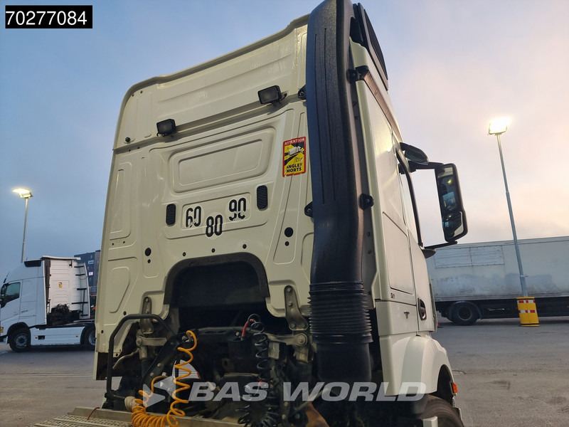 Leasing of Mercedes-Benz Actros 1846 4X2 StreamSpace Retarder Mercedes-Benz Actros 1846 4X2 StreamSpace Retarder: picture 11