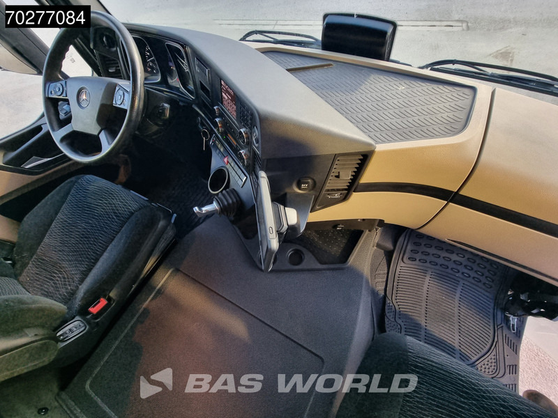 Leasing of Mercedes-Benz Actros 1846 4X2 StreamSpace Retarder Mercedes-Benz Actros 1846 4X2 StreamSpace Retarder: picture 17