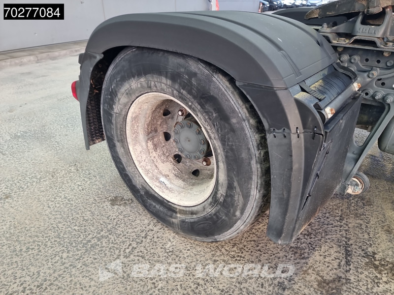 Leasing of Mercedes-Benz Actros 1846 4X2 StreamSpace Retarder Mercedes-Benz Actros 1846 4X2 StreamSpace Retarder: picture 16