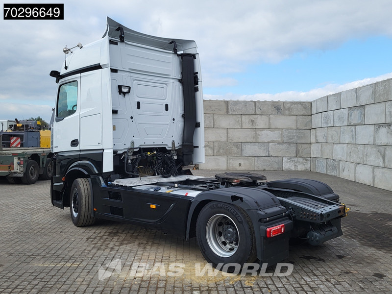 Mercedes-Benz Actros 1848 4X2 BigSpace Retarder Xenon Standklima ACC Navi Euro 6 - Tractor unit: picture 2 Mercedes-Benz Actros 1848 4X2 BigSpace Retarder Xenon Standklima ACC Navi Euro 6 - Tractor unit: picture 2