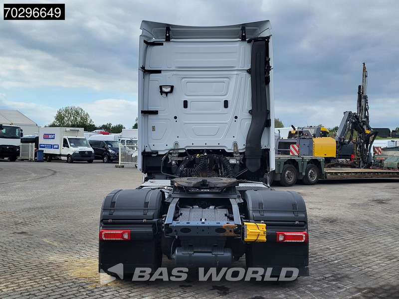 Mercedes-Benz Actros 1848 4X2 BigSpace Retarder Xenon Standklima ACC Navi Euro 6 - Tractor unit: picture 3 Mercedes-Benz Actros 1848 4X2 BigSpace Retarder Xenon Standklima ACC Navi Euro 6 - Tractor unit: picture 3