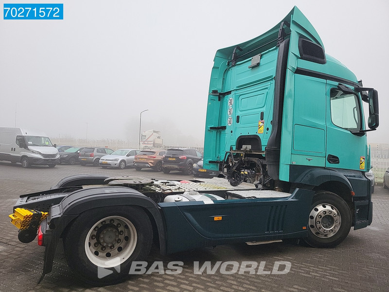 Mercedes-Benz Actros 1848 4X2 StreamSpace Retarder 2x Tanks Euro 6 - Tractor unit: picture 5 Mercedes-Benz Actros 1848 4X2 StreamSpace Retarder 2x Tanks Euro 6 - Tractor unit: picture 5