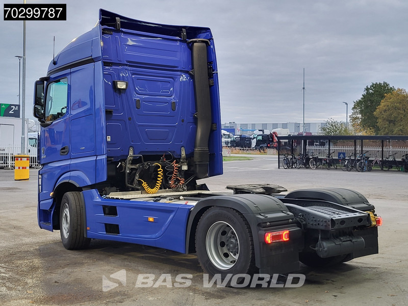 Mercedes-Benz Actros 1848 4X2 StreamSpace Retarder Standairco Navi Xenon ACC PPC Euro 6 - Tractor unit: picture 2 Mercedes-Benz Actros 1848 4X2 StreamSpace Retarder Standairco Navi Xenon ACC PPC Euro 6 - Tractor unit: picture 2