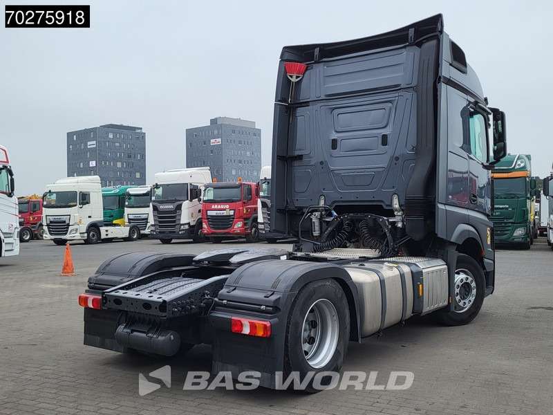 Mercedes-Benz Actros 1851 4X2 BigSpace 2x Tanks - Tractor unit: picture 5 Mercedes-Benz Actros 1851 4X2 BigSpace 2x Tanks - Tractor unit: picture 5