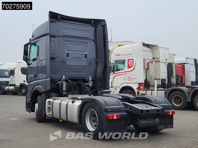 Mercedes-Benz Actros 1851 4X2 BigSpace 2x Tanks - Tractor unit: picture 2 Mercedes-Benz Actros 1851 4X2 BigSpace 2x Tanks - Tractor unit: picture 2