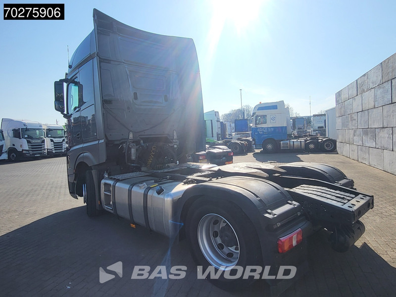 Mercedes-Benz Actros 1851 4X2 BigSpace 2xTanks Euro 6 - Tractor unit: picture 2 Mercedes-Benz Actros 1851 4X2 BigSpace 2xTanks Euro 6 - Tractor unit: picture 2
