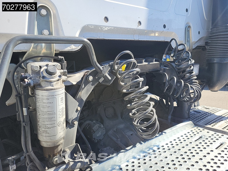 Mercedes-Benz Actros 1851 Actros 4X2 BigSpace 2x Tanks - Tractor unit: picture 3 Mercedes-Benz Actros 1851 Actros 4X2 BigSpace 2x Tanks - Tractor unit: picture 3
