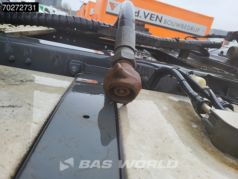 Mercedes-Benz Actros 1852 4X2 StreamSpace Retarder Hydraulik - Tractor unit: picture 5 Mercedes-Benz Actros 1852 4X2 StreamSpace Retarder Hydraulik - Tractor unit: picture 5