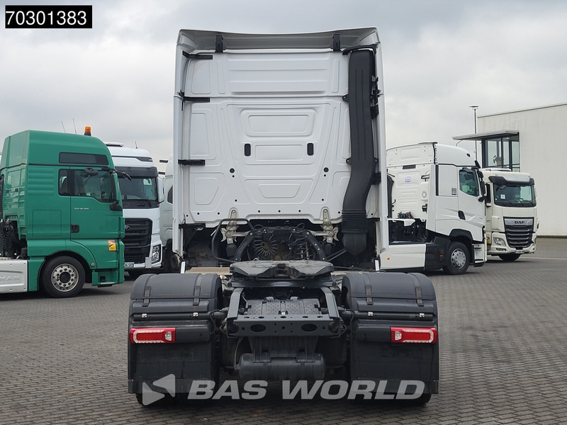 Mercedes-Benz Actros 1863 Actros 4X2 BigSpace Retarder 2x Tanks - Tractor unit: picture 3 Mercedes-Benz Actros 1863 Actros 4X2 BigSpace Retarder 2x Tanks - Tractor unit: picture 3