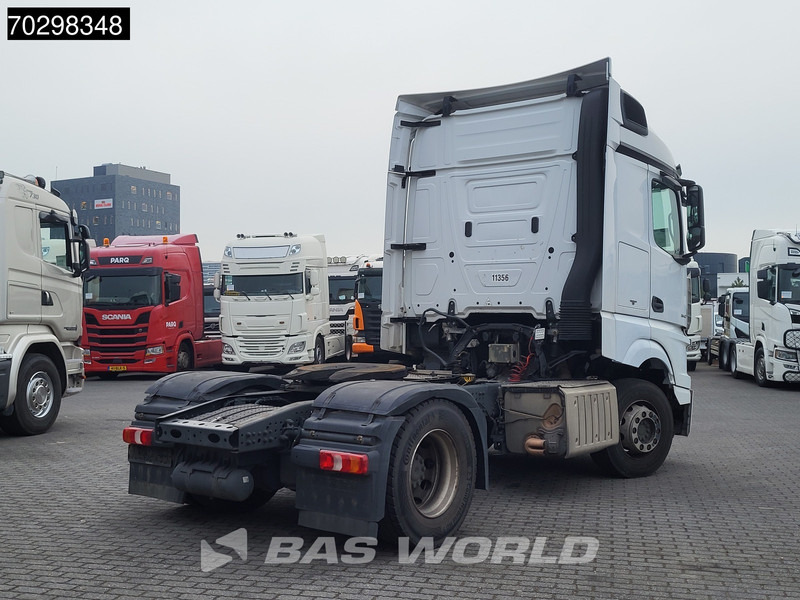 Mercedes-Benz Actros 1942 Actros 4X2 Euro 6 - Tractor unit: picture 5 Mercedes-Benz Actros 1942 Actros 4X2 Euro 6 - Tractor unit: picture 5