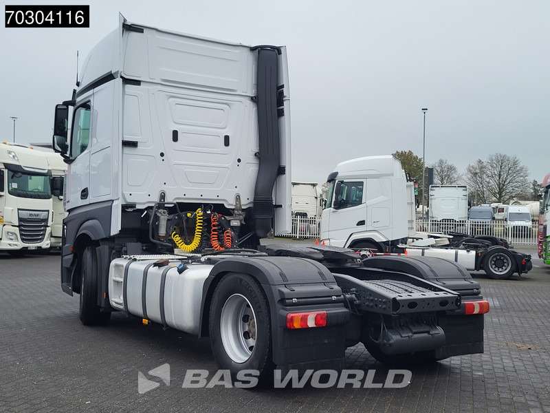Mercedes-Benz Actros 1945 4X2 GigaSpace Hydraulik - Tractor unit: picture 2 Mercedes-Benz Actros 1945 4X2 GigaSpace Hydraulik - Tractor unit: picture 2