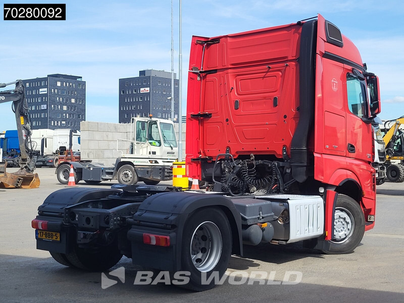 Mercedes-Benz Actros 2042 4X2 NL-Truck BigSpace Euro 6 Xenon - Tractor unit: picture 5 Mercedes-Benz Actros 2042 4X2 NL-Truck BigSpace Euro 6 Xenon - Tractor unit: picture 5