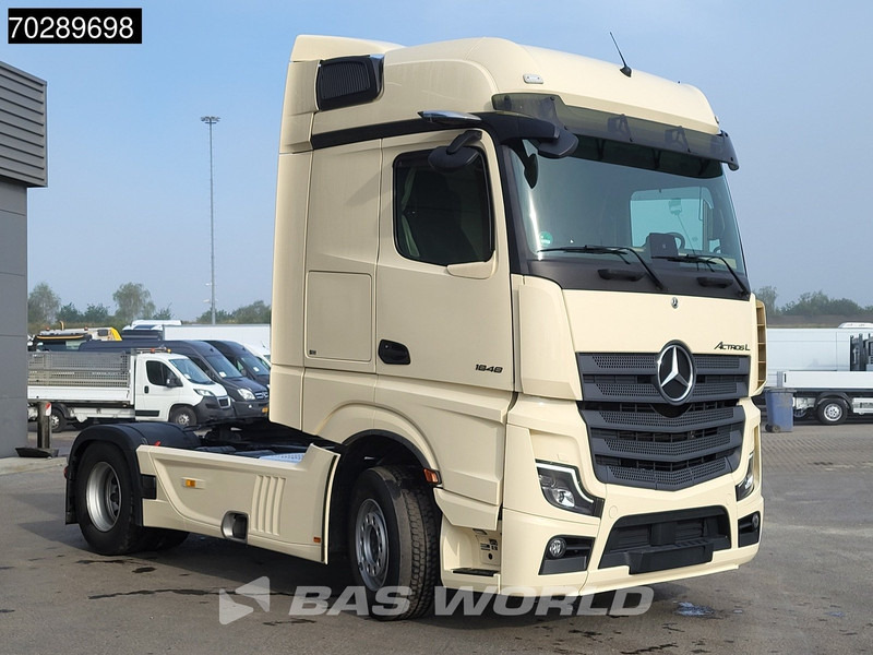 Mercedes-Benz Actros L 1848 4X2 BigSpace Retarder Standklima PPC Navi ACC LED - Tractor unit: picture 3 Mercedes-Benz Actros L 1848 4X2 BigSpace Retarder Standklima PPC Navi ACC LED - Tractor unit: picture 3