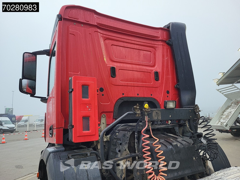 Mercedes-Benz Arocs 1848 4X4 Hydrodrive Big-axle Hydraulik - Tractor unit: picture 3 Mercedes-Benz Arocs 1848 4X4 Hydrodrive Big-axle Hydraulik - Tractor unit: picture 3