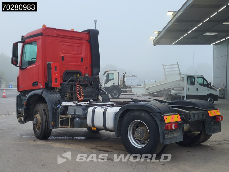 Mercedes-Benz Arocs 1848 4X4 Hydrodrive Big-axle Hydraulik - Tractor unit: picture 2 Mercedes-Benz Arocs 1848 4X4 Hydrodrive Big-axle Hydraulik - Tractor unit: picture 2