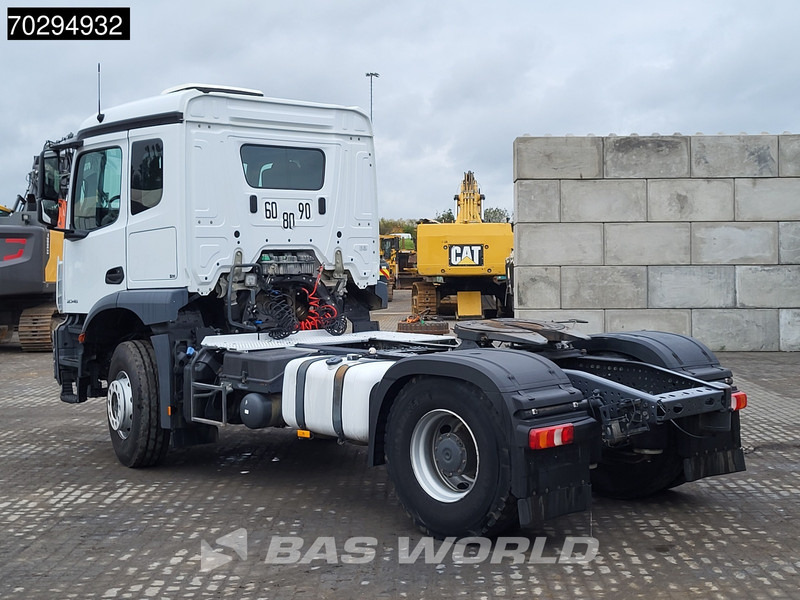 Mercedes-Benz Arocs 2046 4X2 Retarder Standklima Big-Axle Euro 6 - Tractor unit: picture 2 Mercedes-Benz Arocs 2046 4X2 Retarder Standklima Big-Axle Euro 6 - Tractor unit: picture 2