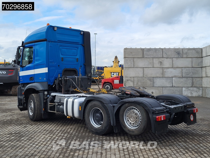Mercedes-Benz Arocs 2542 Arocs 6X2 StreamSpace Hydrodrive Hydraulik Big-Axle Liftachse Euro 6 - Tractor unit: picture 2 Mercedes-Benz Arocs 2542 Arocs 6X2 StreamSpace Hydrodrive Hydraulik Big-Axle Liftachse Euro 6 - Tractor unit: picture 2