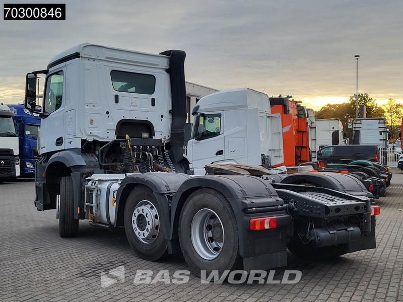 Mercedes-Benz Arocs 2548 6X2 Low Mileage! ClassicSpace Retarder Lift+Lenkachsee - Tractor unit: picture 2 Mercedes-Benz Arocs 2548 6X2 Low Mileage! ClassicSpace Retarder Lift+Lenkachsee - Tractor unit: picture 2