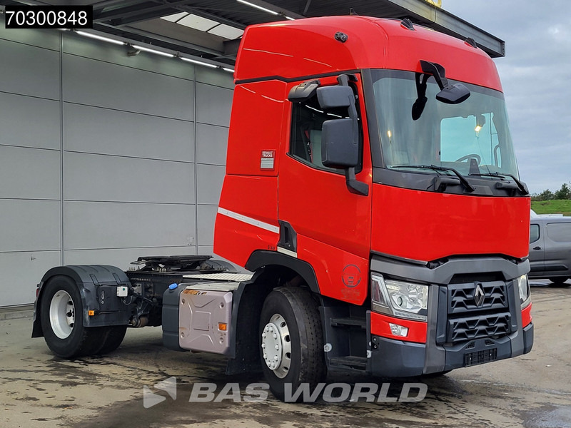 Renault T 460 T 4X2 SleeperCab Retarder PTO - Tractor unit: picture 3 Renault T 460 T 4X2 SleeperCab Retarder PTO - Tractor unit: picture 3