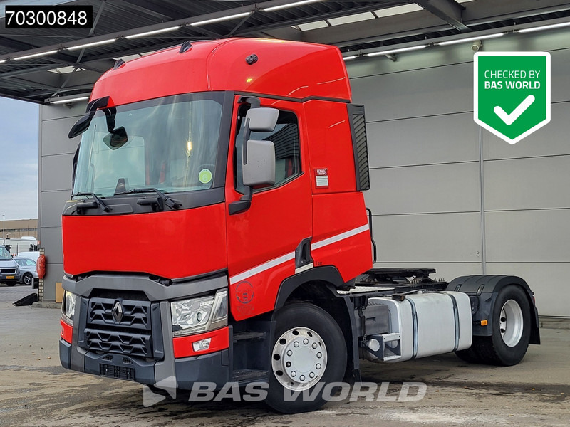 Renault T 460 T 4X2 SleeperCab Retarder PTO - Tractor unit: picture 1 Renault T 460 T 4X2 SleeperCab Retarder PTO - Tractor unit: picture 1