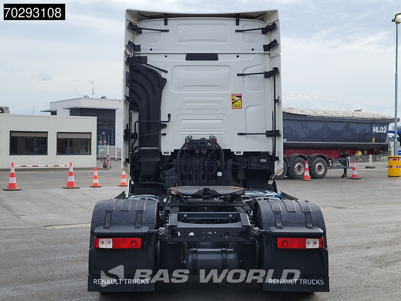 Tractor unit Renault T 480 4X2 2xTanks Standklima LED Euro 6: picture 11