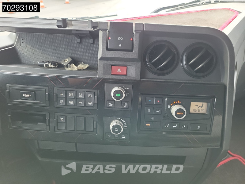 Tractor unit Renault T 480 4X2 2xTanks Standklima LED Euro 6: picture 19