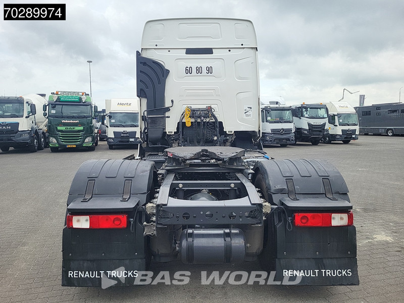 Renault T 480 4X2 Chassis M! SleeperCab Navi Euro 6 - Tractor unit: picture 3 Renault T 480 4X2 Chassis M! SleeperCab Navi Euro 6 - Tractor unit: picture 3