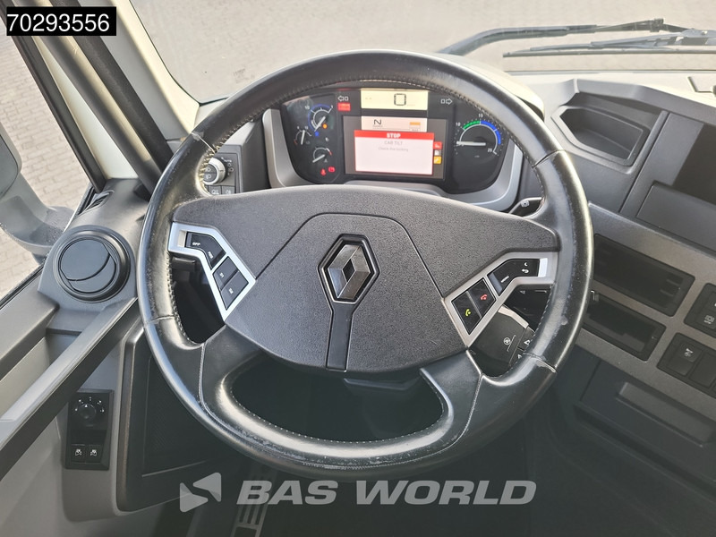 Tractor unit Renault T 480 4X2 HSC 2x Tanks: picture 18