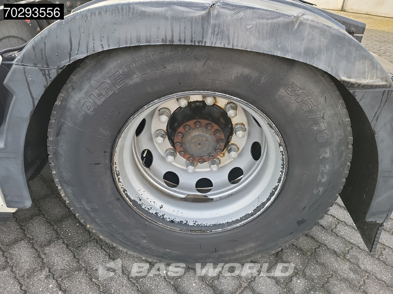 Tractor unit Renault T 480 4X2 HSC 2x Tanks: picture 16