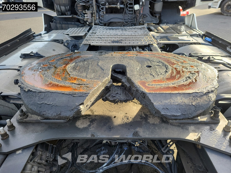 Tractor unit Renault T 480 4X2 HSC 2x Tanks: picture 14