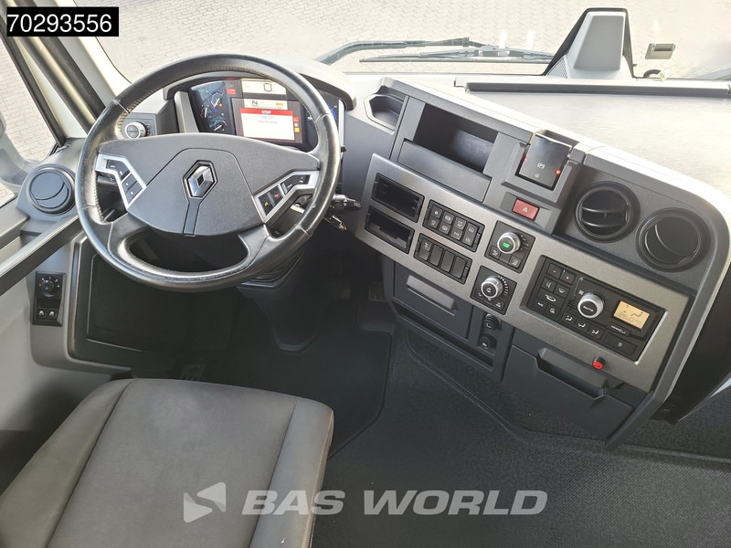 Tractor unit Renault T 480 4X2 HSC 2x Tanks: picture 17