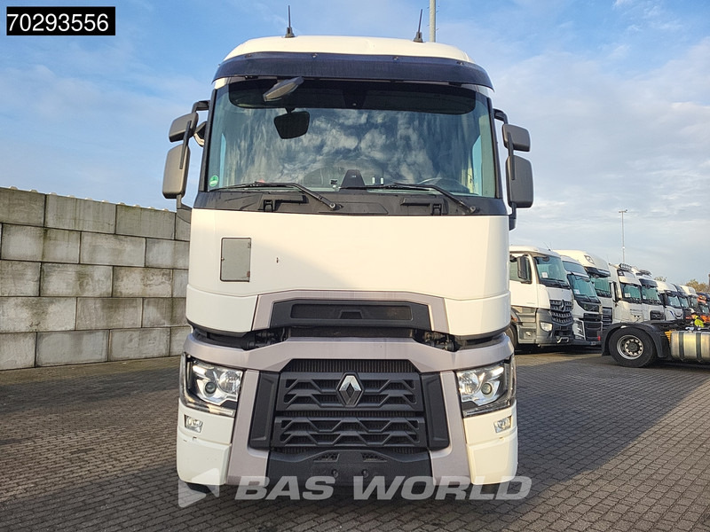 Tractor unit Renault T 480 4X2 HSC 2x Tanks: picture 6