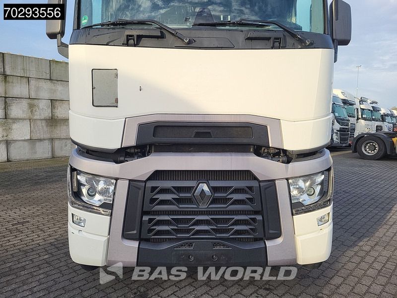 Tractor unit Renault T 480 4X2 HSC 2x Tanks: picture 8