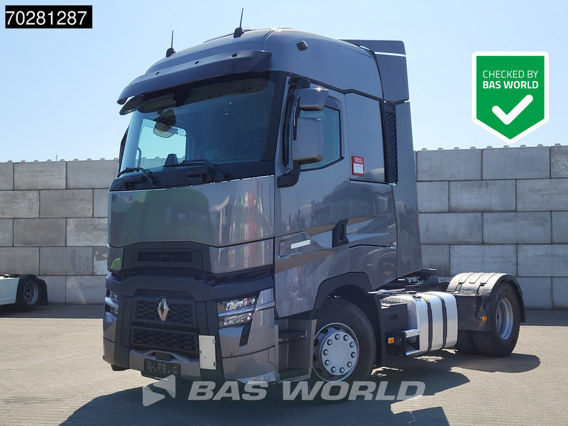 Renault T 480 4X2 HSC Retarder 2x Tanks Standklima Navi - Tractor unit: picture 1 Renault T 480 4X2 HSC Retarder 2x Tanks Standklima Navi - Tractor unit: picture 1