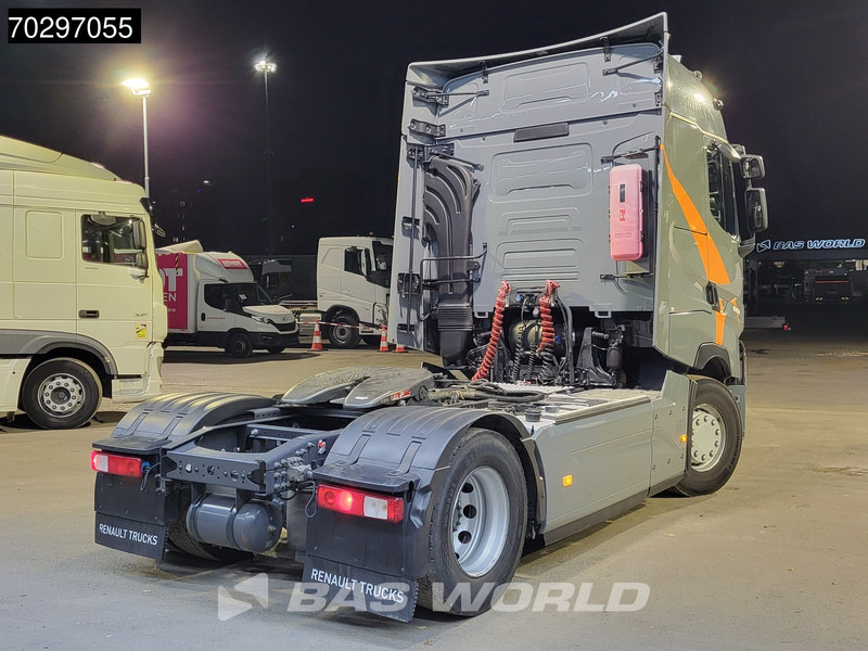 Renault T 480 4X2 HSC Retarder 2xTanks Hydraulic Euro 6 - Tractor unit: picture 5 Renault T 480 4X2 HSC Retarder 2xTanks Hydraulic Euro 6 - Tractor unit: picture 5