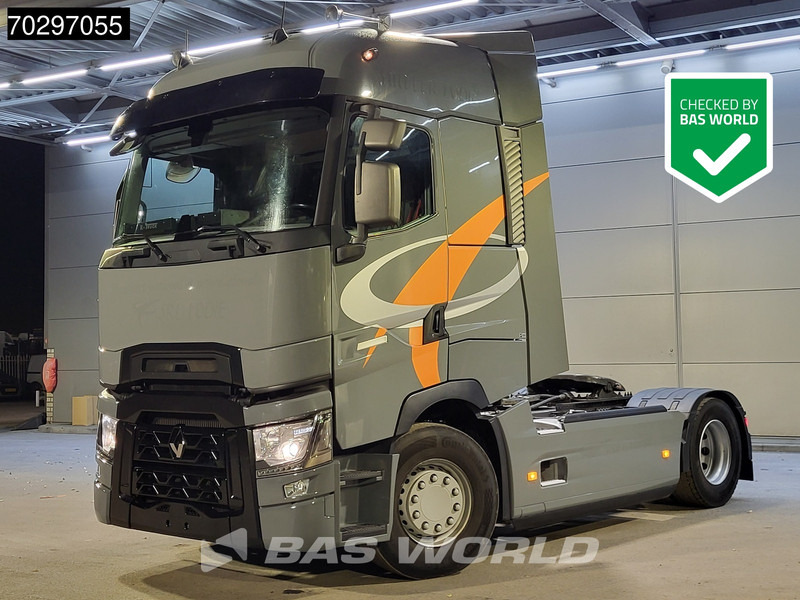 Renault T 480 4X2 HSC Retarder 2xTanks Hydraulic Euro 6 - Tractor unit: picture 1 Renault T 480 4X2 HSC Retarder 2xTanks Hydraulic Euro 6 - Tractor unit: picture 1